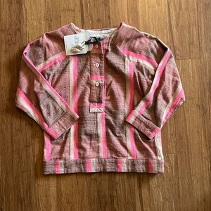 Ace & Jig Sue Sweatshirt sz XS NWT